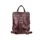 Preview: CITY BACKPACK COGNAC